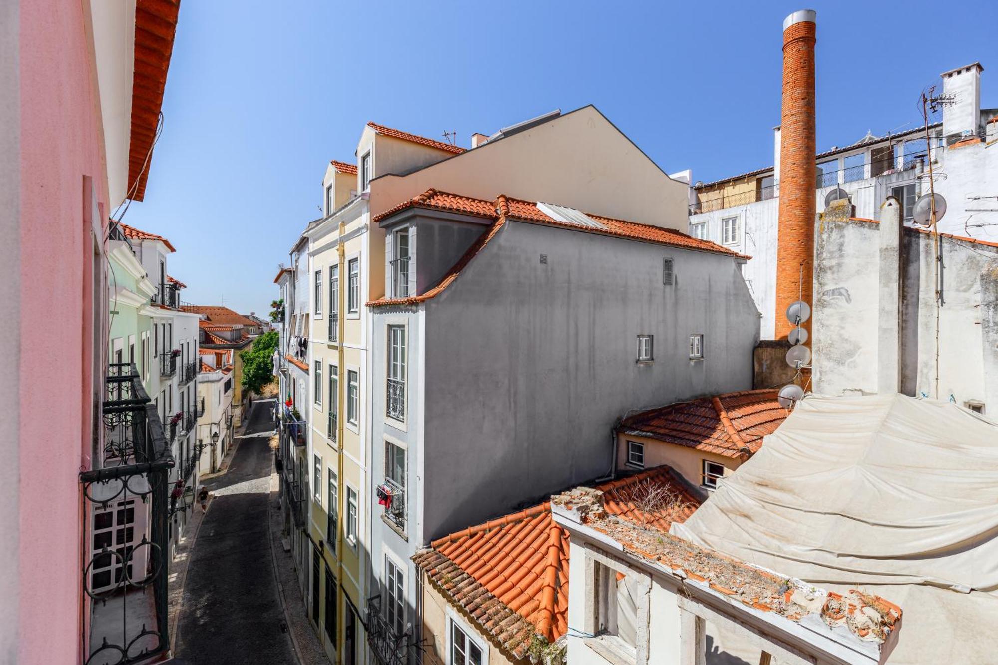Atalaia Duplex Apartment Lisboa Ngoại thất bức ảnh