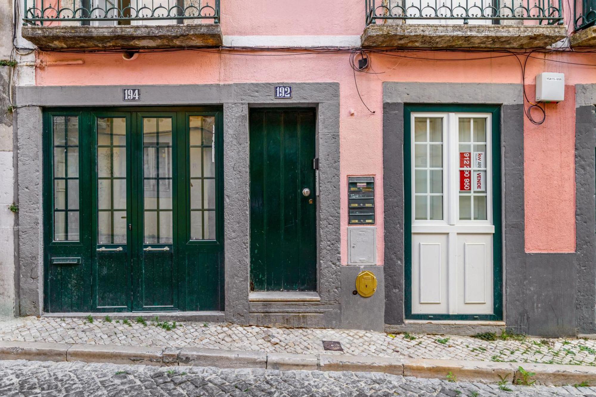 Atalaia Duplex Apartment Lisboa Ngoại thất bức ảnh